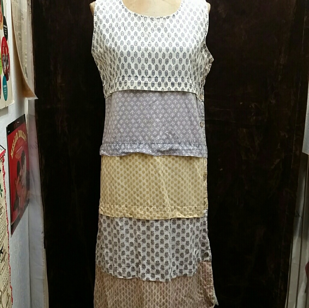 Sacred Threads Women's Casual Dress Size Medium